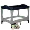 Mothercare classic travel cot - Verdigris - Click here to View more details about this Product